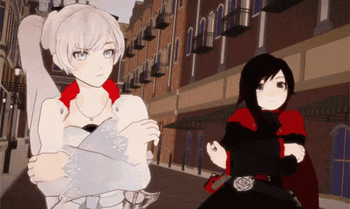 Rwby Ruby GIF