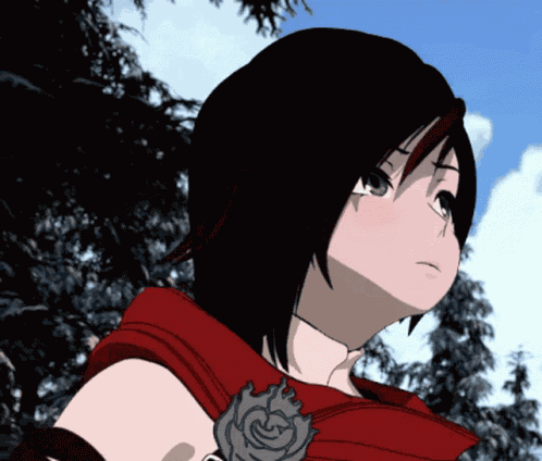 Rwby Ruby Rose Rwby GIF