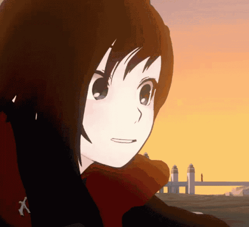 Rwby Ruby Rose Rwby GIF