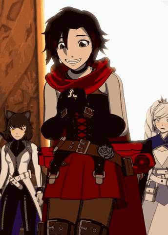 Rwby Ruby Rose GIF
