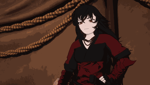 Rwby Uncle Qrow Volume 5 GIFs