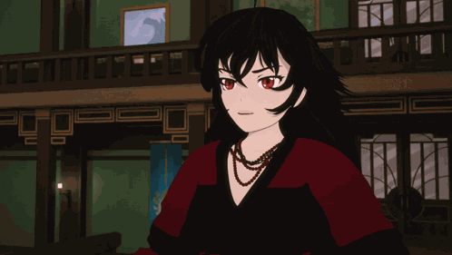 Rwby Rwby Volume 5 GIF