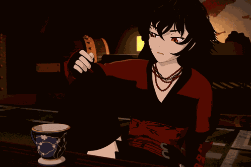 Rwby Rwby Volume 5 GIF