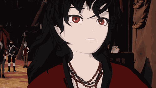 Rwby Rwby Volume 5 GIF