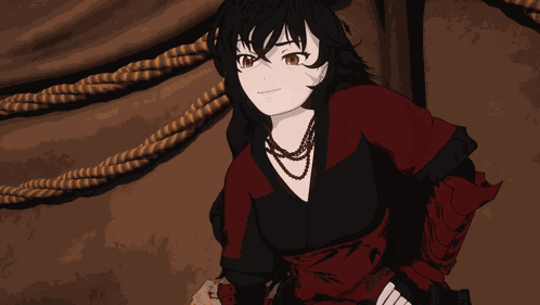 Rwby Rwby Volume 5 GIF