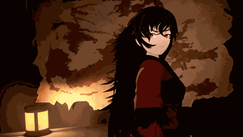 Rwby Rwby Volume 5 GIF