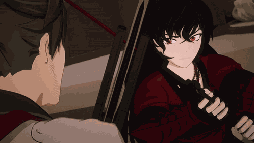 Rwby Rwby Volume 5 GIF