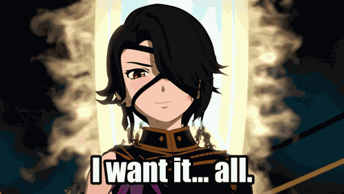Rwby Rwby Volume 8 GIF