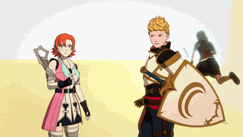 Rwby Rwby Volume 8 GIF