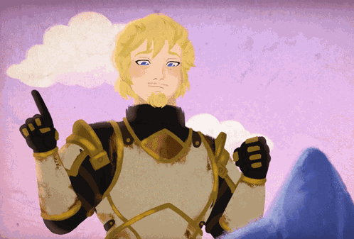 Rwby Rwby Volume 9 GIF