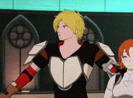 Rwby Rwby X Jl GIF