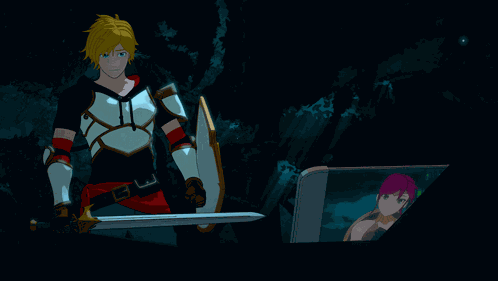 Rwby Rwbygifgallery GIF