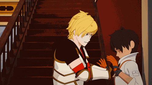 Rwby Rwbygifgallery GIF