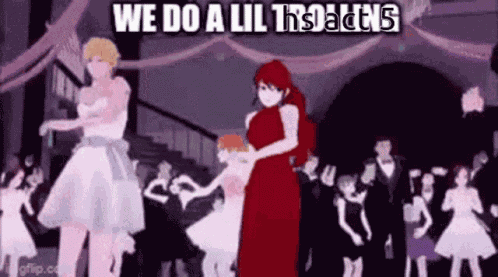 Rwby Team Jnpr GIF