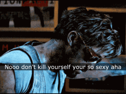 Ryan Gosling The Fall Guy GIF
