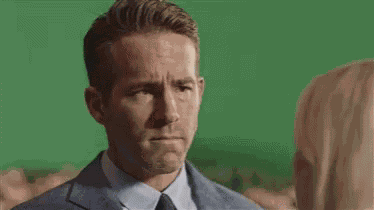 Ryan Reynolds Pain GIF
