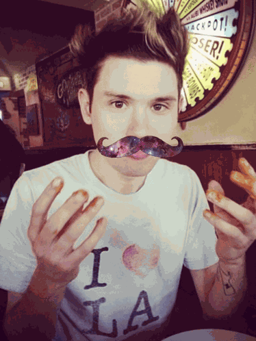 Ryan Ross I Heart La GIF