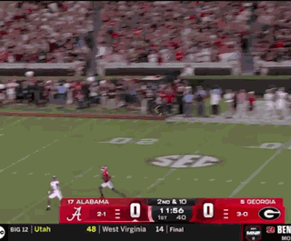 Ryan Williams Drop GIF