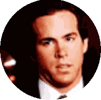 Ryanreynolds Ugh Sticker