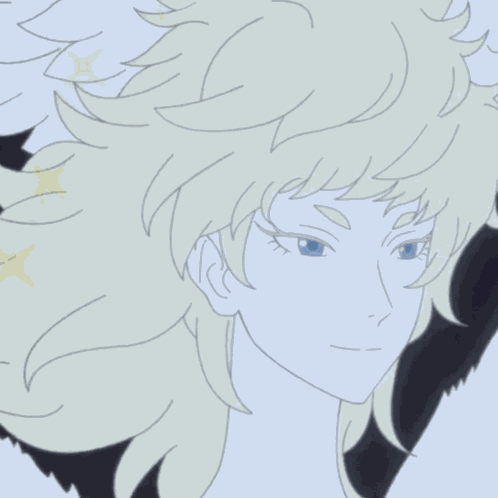 Ryo Asuka Devilman Crybaby GIF