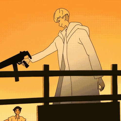 Ryokira Akira Fudo GIF