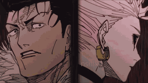Ryomen Sukuna GIF
