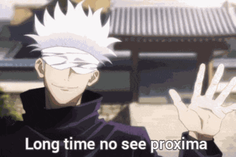 Ryota Zen Long Time No See GIF