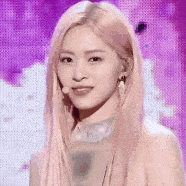 Ryujin Itzy GIF