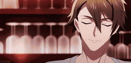 Ryunosuke Tsunashi Idolish7 GIF