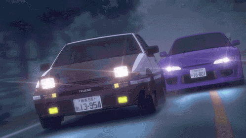 S15 Ae86 GIF