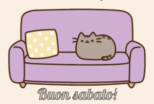 Sabato Buon Sabato GIF