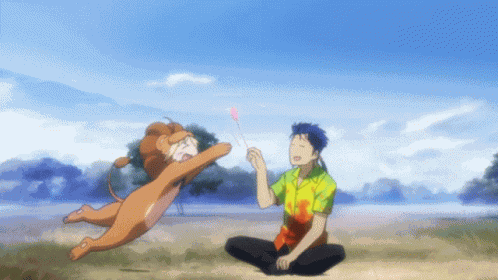 Saber Iion GIF