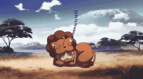 Saber Lion Fate GIF