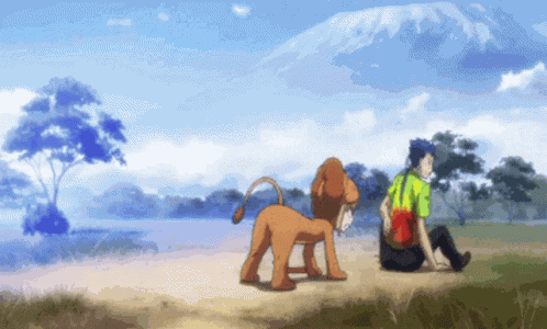 Saber GIF