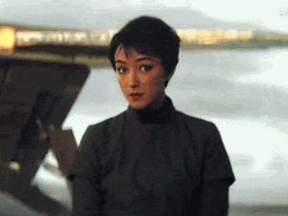 Sabine Wren Shrug GIF