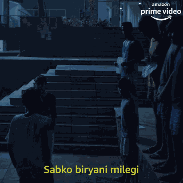 Sabko Biryani Milegi Hotel Daze2 GIF