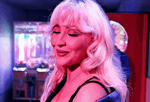 Sabrina Carpenter GIF