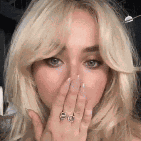 Sabrina Carpenter Ghostindiablo GIF