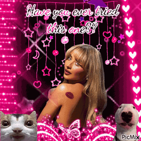 Sabrina Carpenter Juno GIF