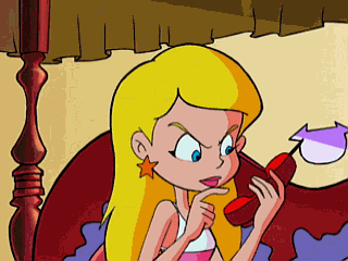 Sabrina Spellman GIF