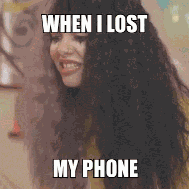 Sad Ahhhh GIF
