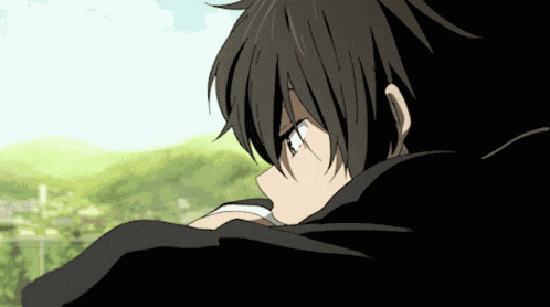 Sad GIF