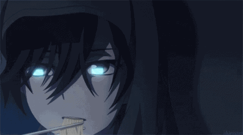 Sad Anime GIF