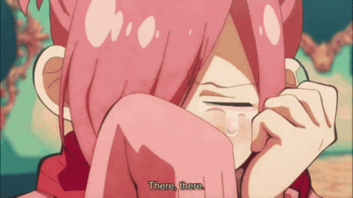 Sad Anime GIF