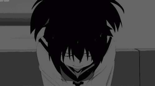 Sad Anime GIF