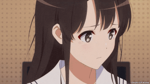 Sad Anime GIF