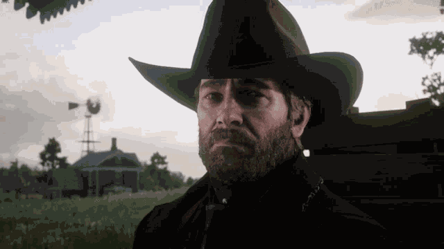 Sad Arthur Morgan Rdr2 Pullix GIF