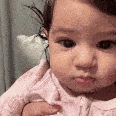 Sad Baby Dramatic Cry GIF