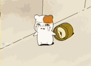 Sad Bear GIF