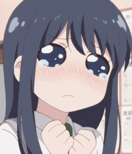Sad GIF